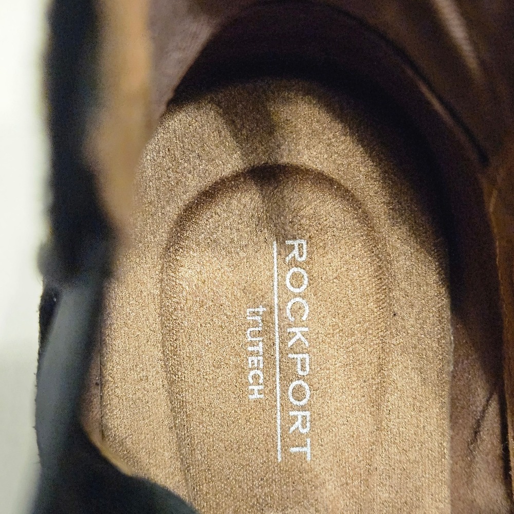 Rockport Laryyn Leopard Chelsea Boots  Women's 10M  NIB Discontinued - Picture 10 of 15